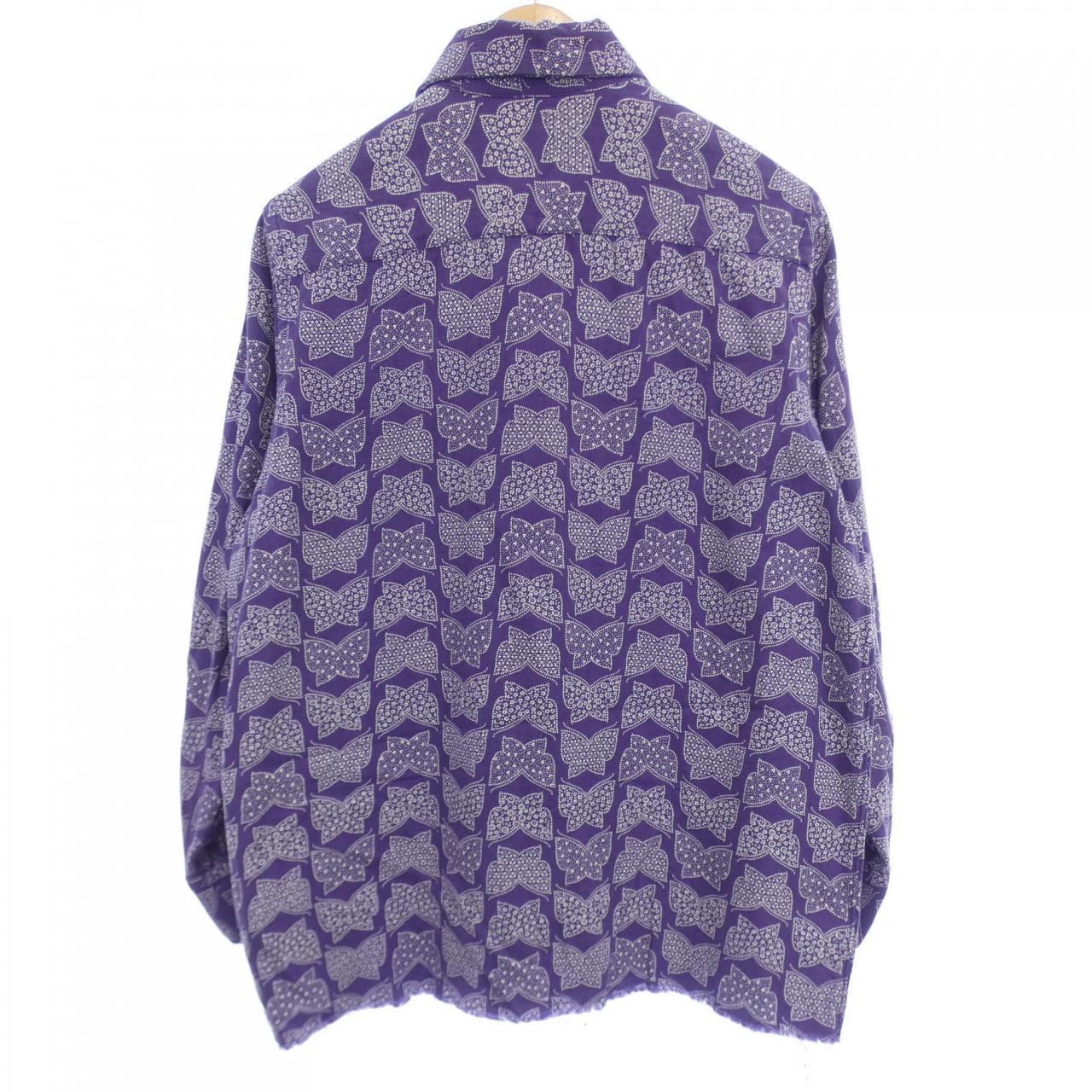ニードルズ NEEDLES シャツ