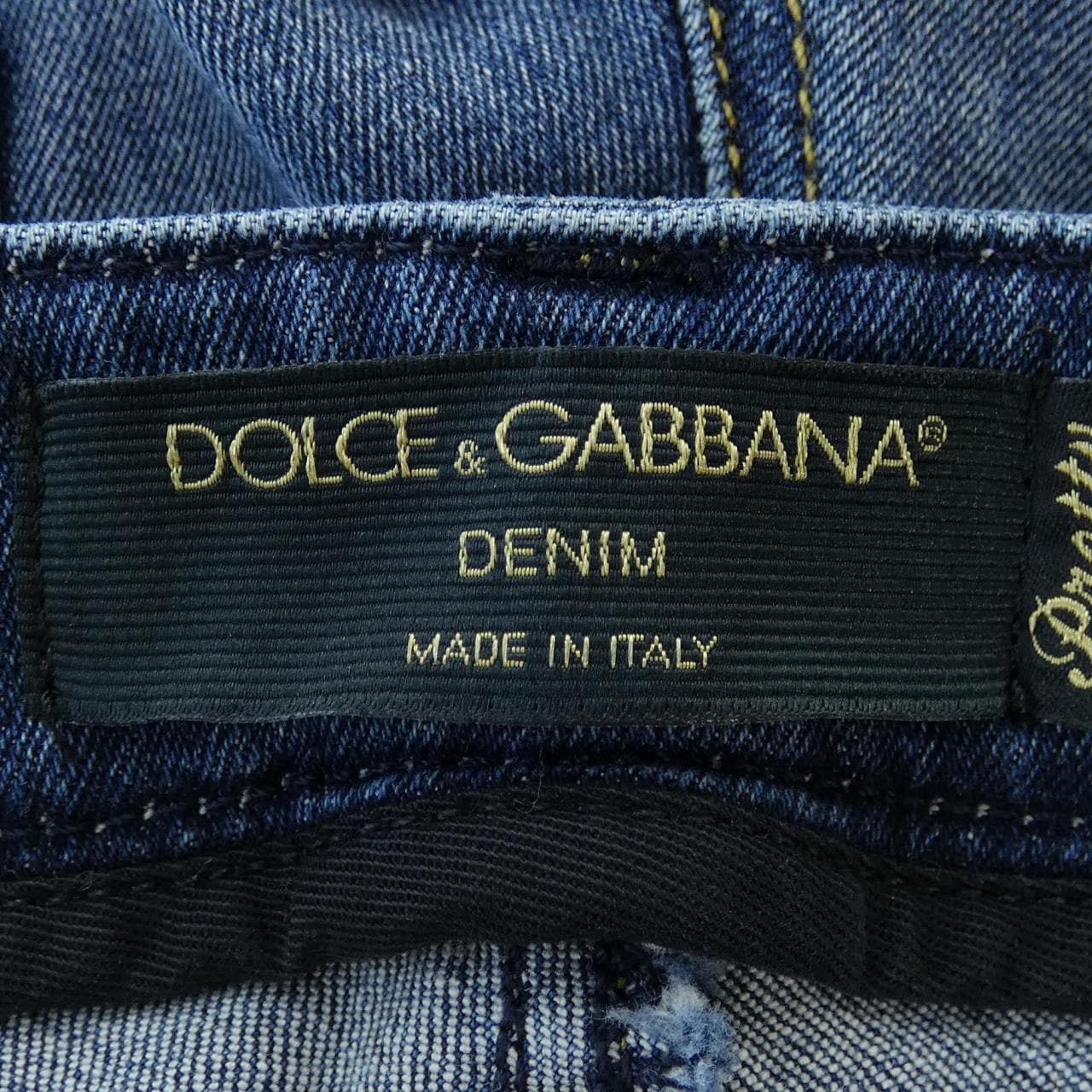 ドルチェアンドガッバーナ DOLCE&GABBANA FTAH7D/G882C パンツ