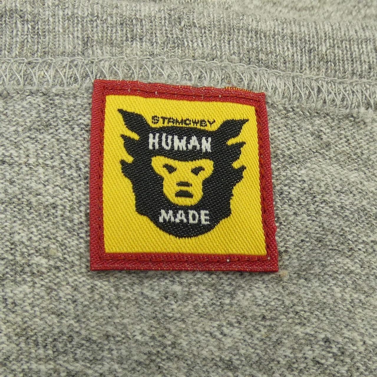 ヒューマンメイド HUMAN MADE Tシャツ