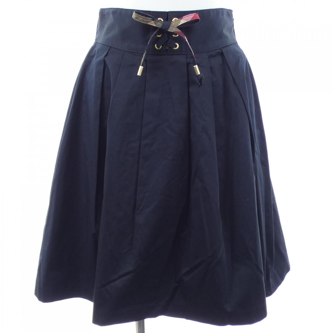 ブルーレーベルクレストブリッジ BLUE LABEL CRESTBRIDGE スカート