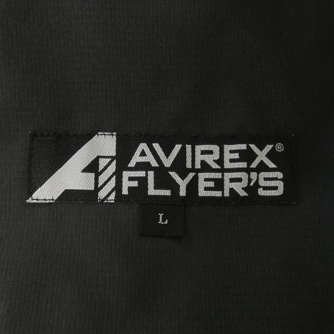 アヴィレックス AVIREX ジャケット