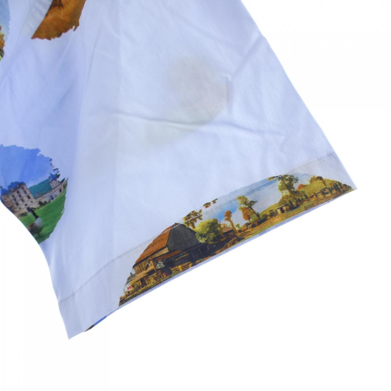 コムデギャルソンオム COMME des GARCONS HOMME DEUX DM-B039 S／Sシャツ