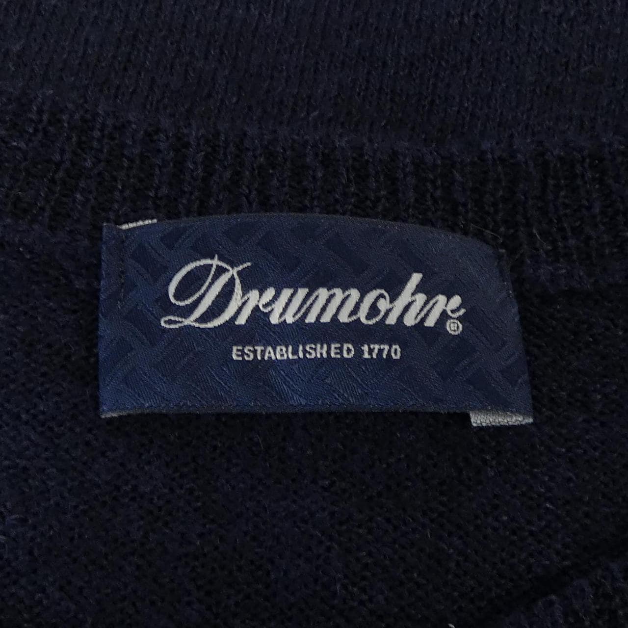 ドルモア Drumohr ニット