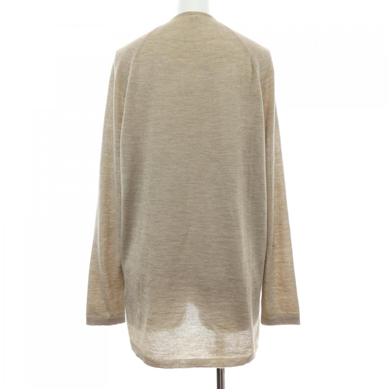 【ヴィンテージ】エルメス HERMES カーディガン