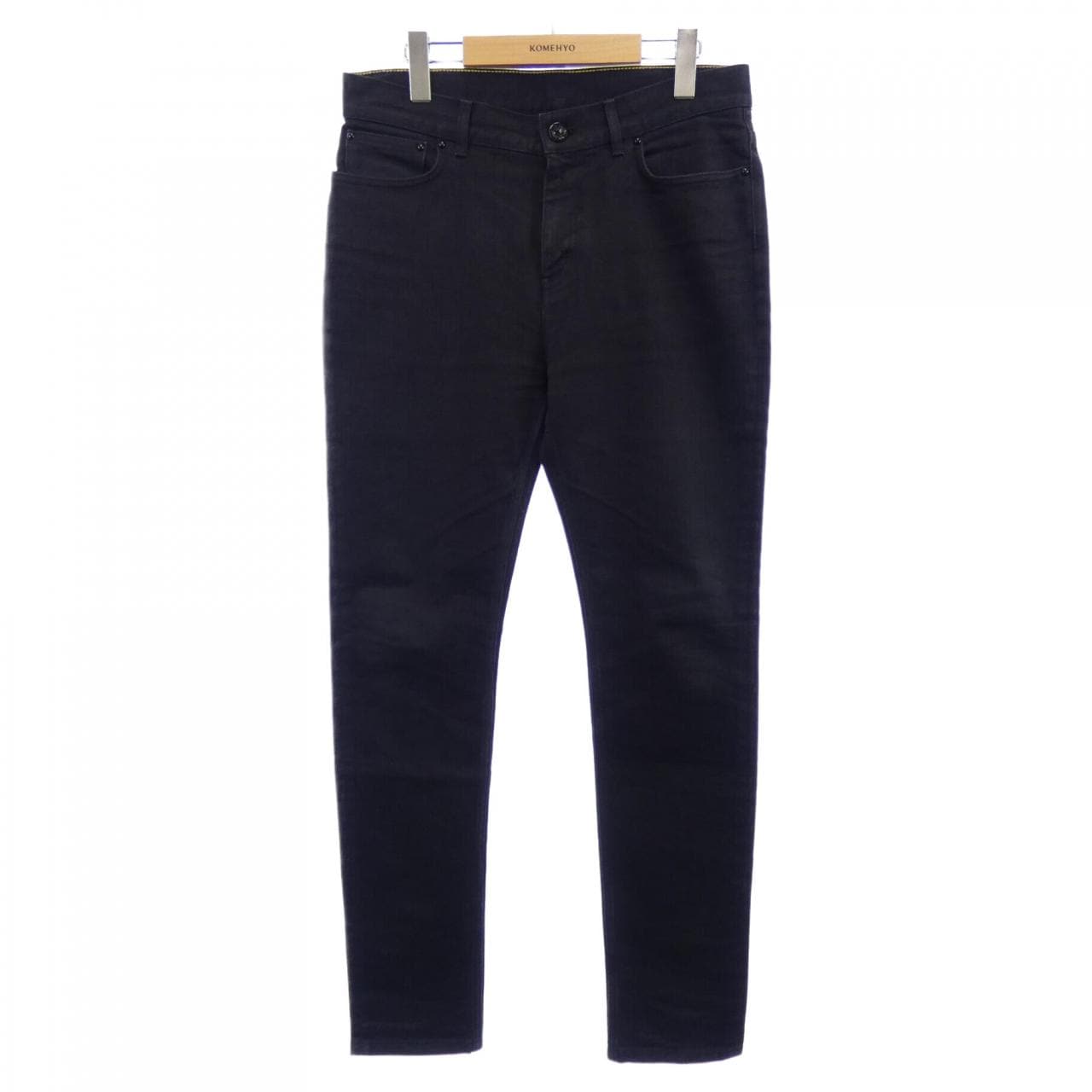 ルイヴィトン LOUIS VUITTON スリムストレッチデニムパンツ HID70WDKN ジーンズ