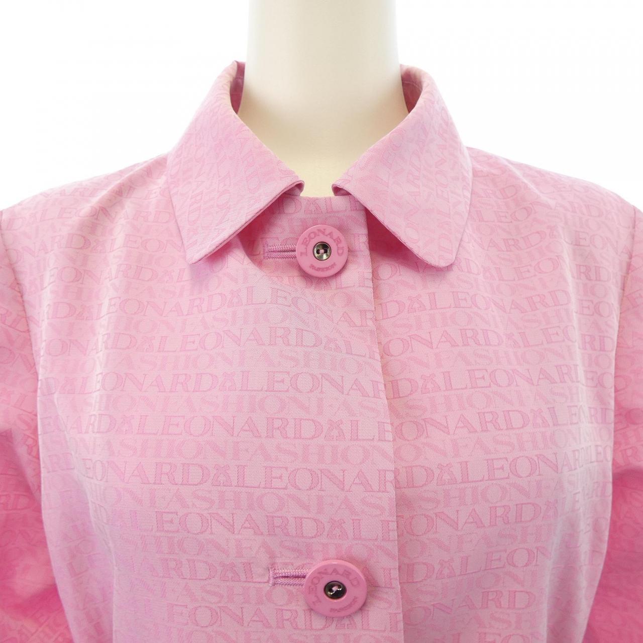 レオナールファッション LEONARD FASHION コート