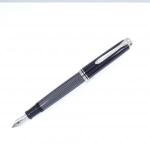 ペリカン スーベレーンM805ブラックストライプ 万年筆