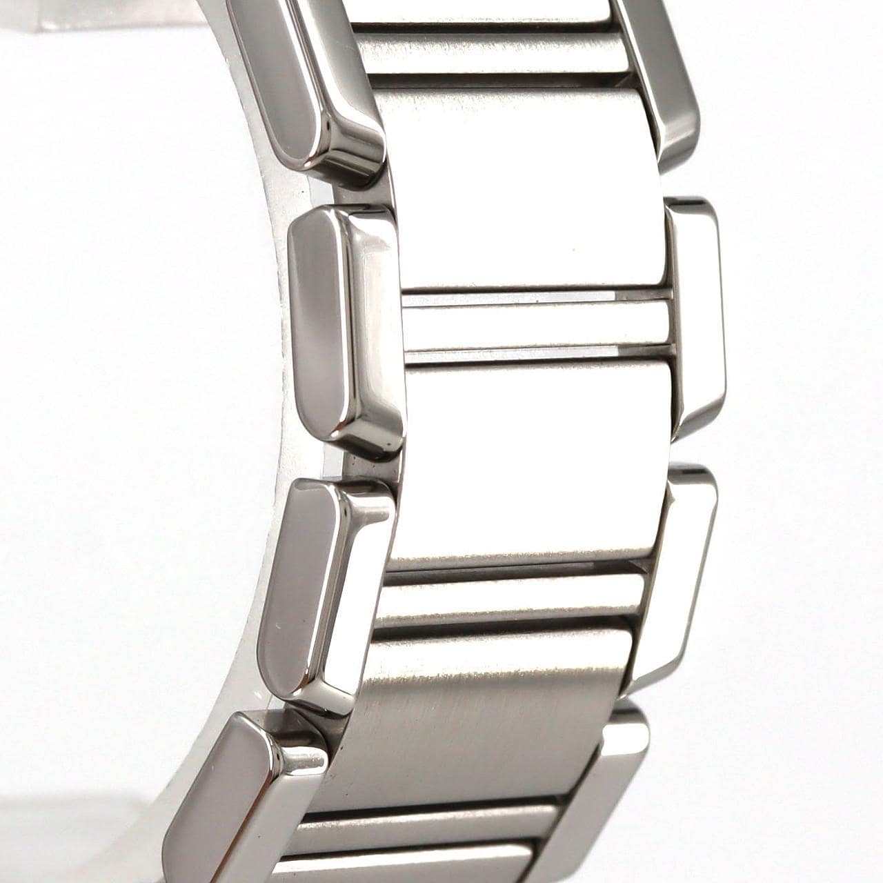 Cartier Tank Francaise SM W51028Q3 SS石英