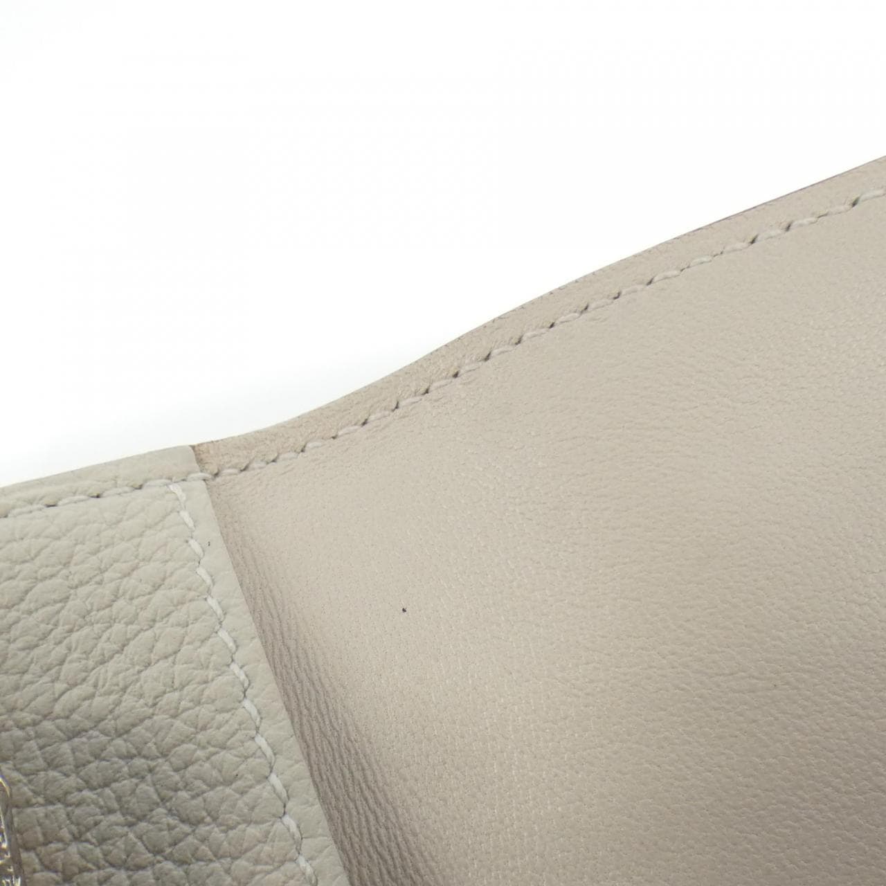 エルメス ドゴン コンパクト 043072CK 財布