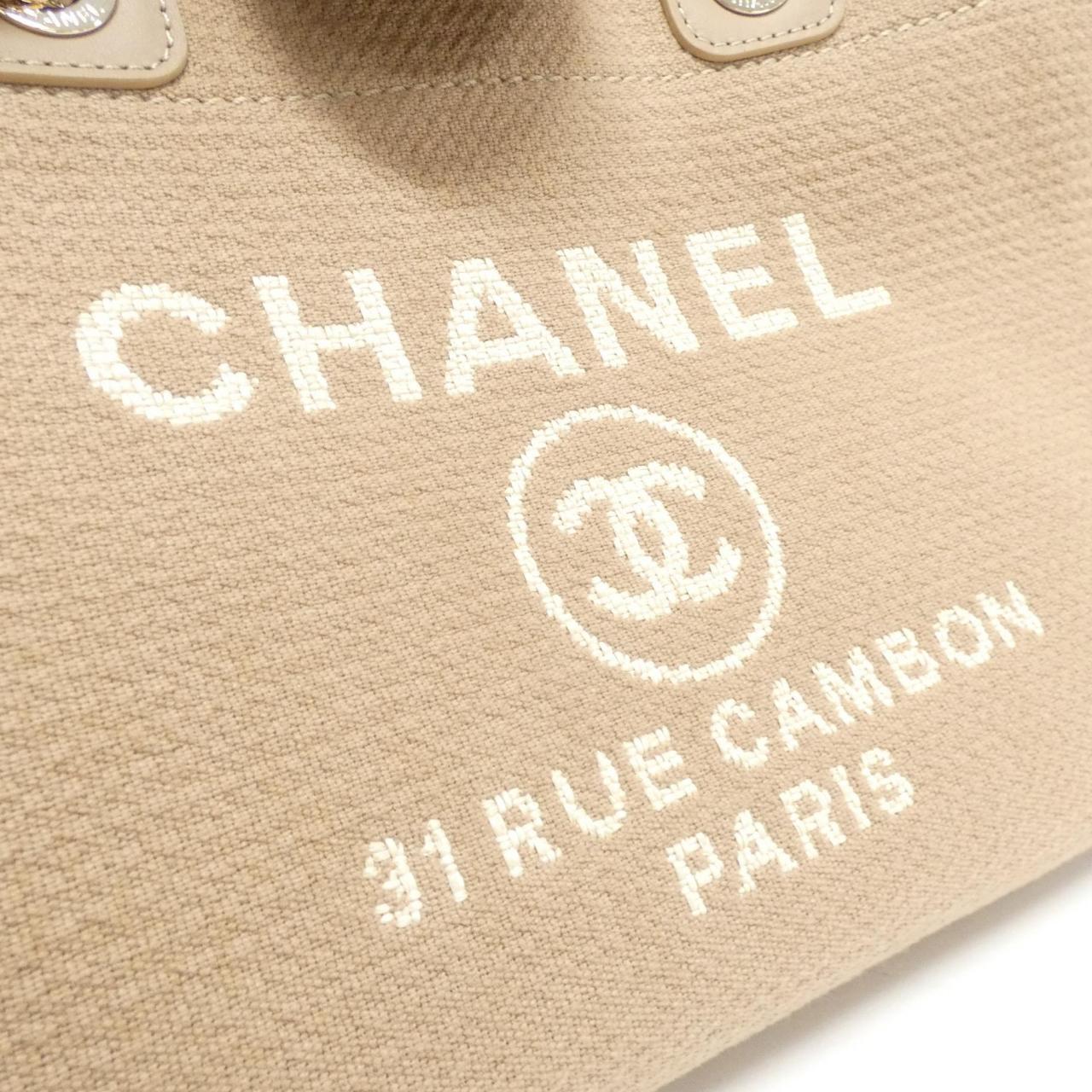 CHANEL Deauville Line AS3257 Bag