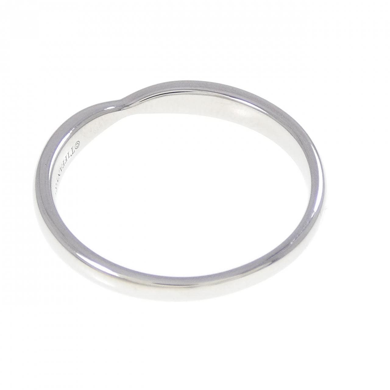 ティファニー ハーモニー リング