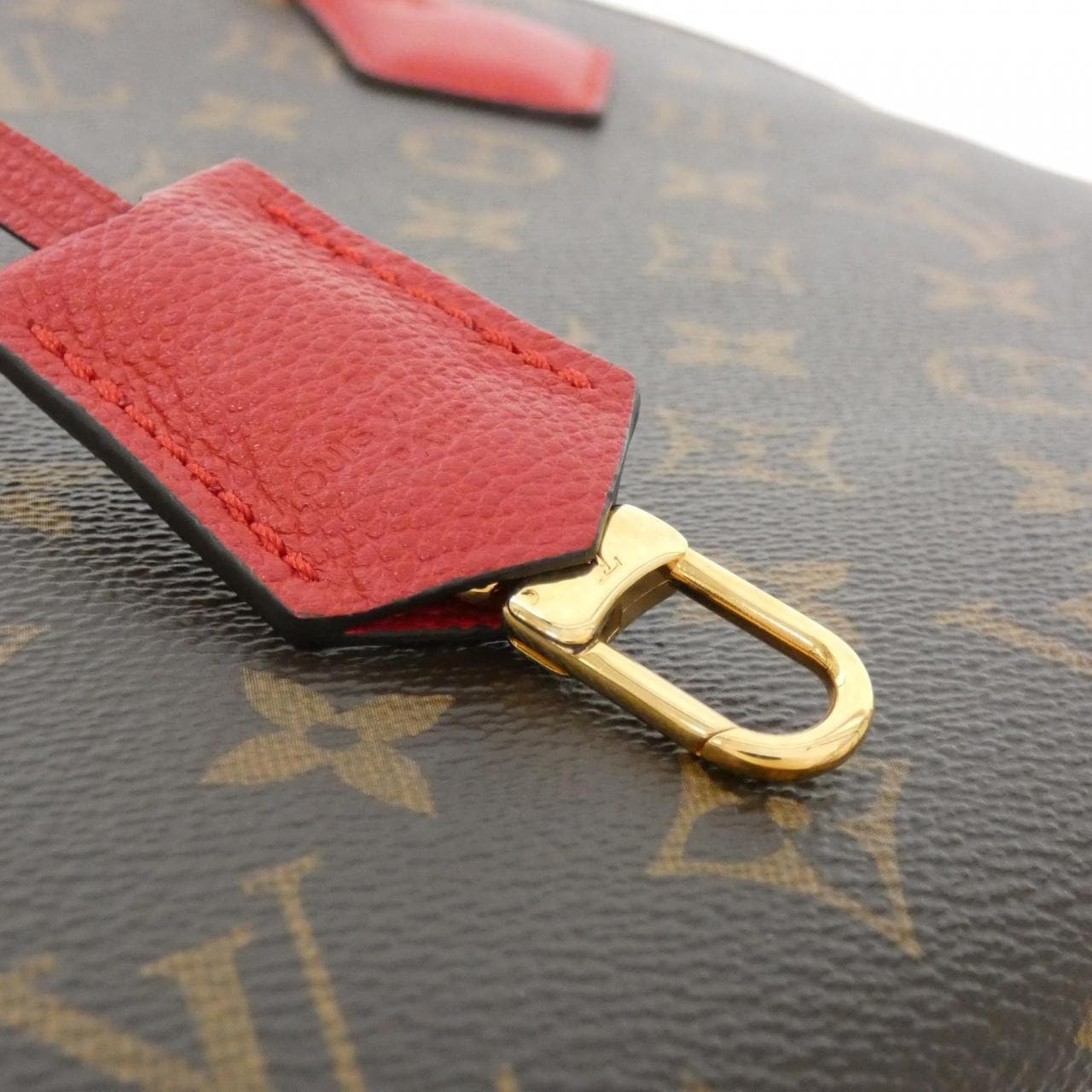 LOUIS VUITTON Monogram Alma Bag Into Bag M41779 Bag