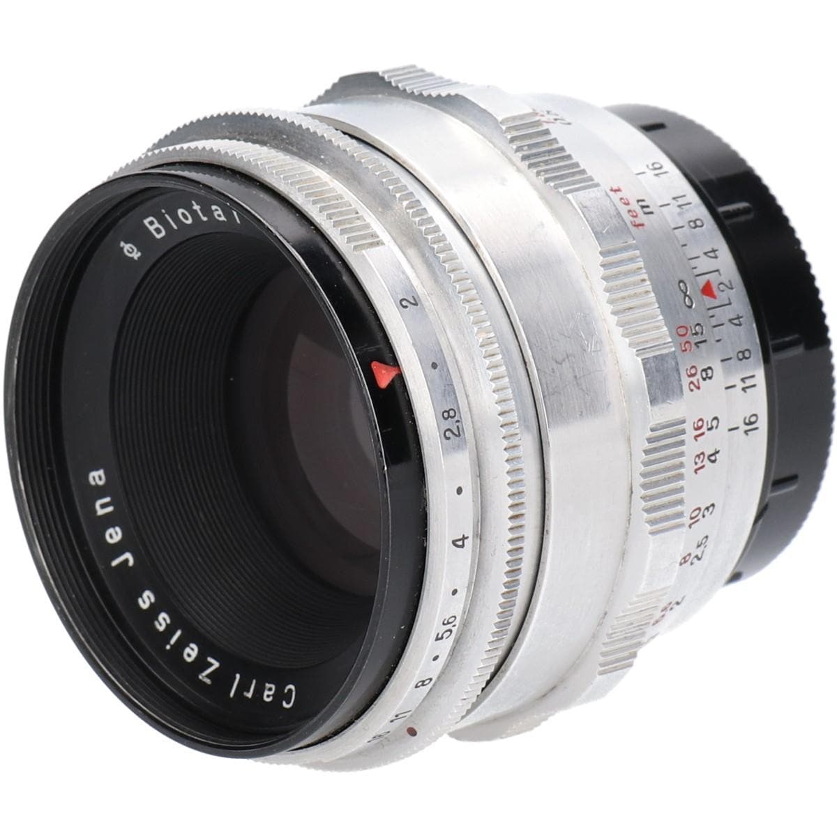 ＢＩＯＴＡＲ５８ｍｍ　Ｆ２