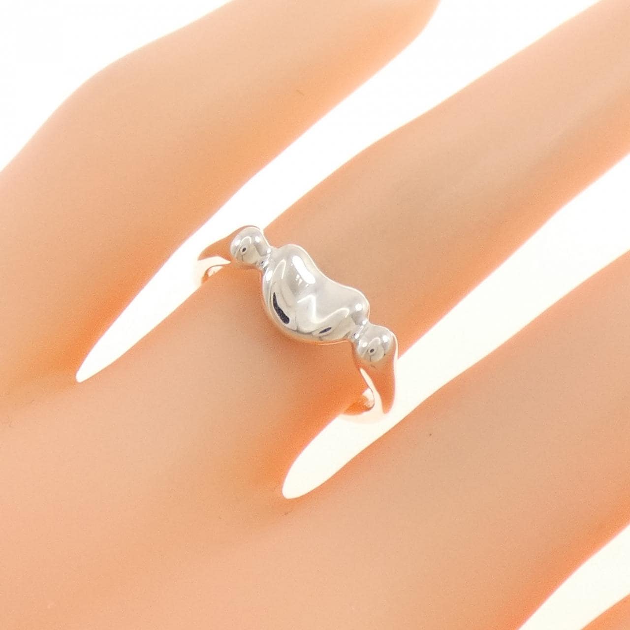 ティファニー ビーン リング