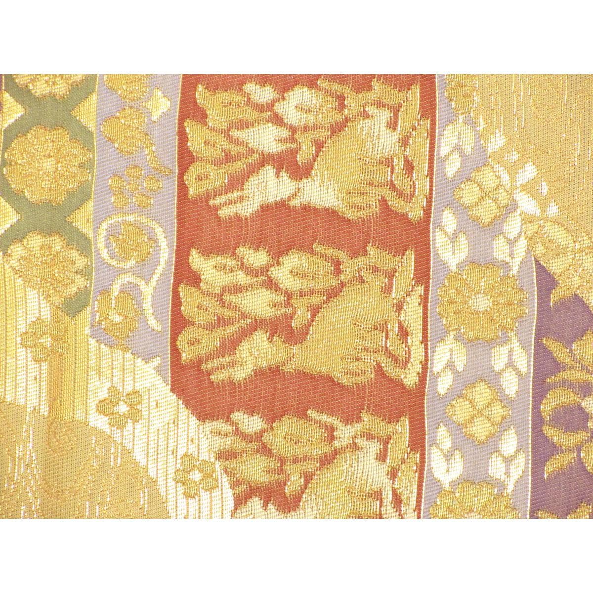 【未使用品】半幅帯