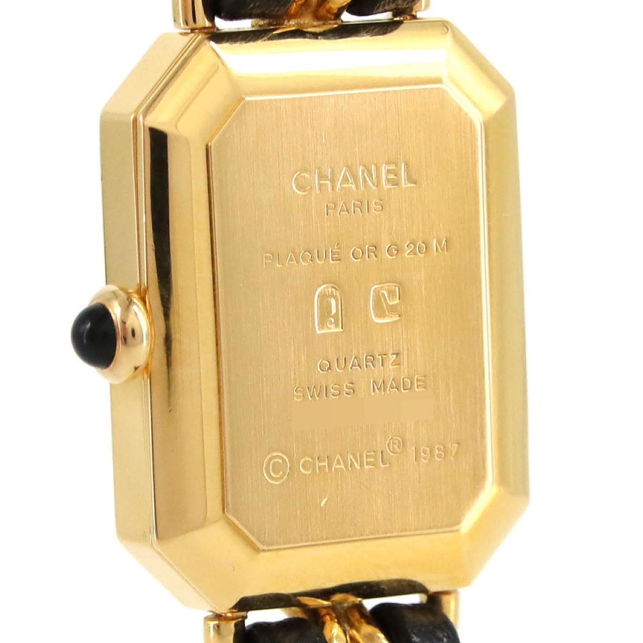 CHANEL premiere GP M size H0001 GP Quartz