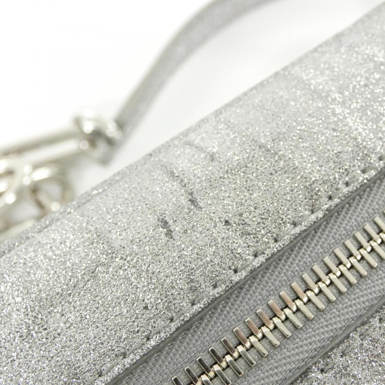 LOUIS VUITTON Damier Glitter 迷你 Soft Trunk M59726 單肩包