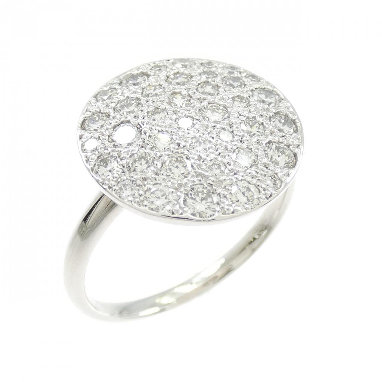 PT900 ダイヤモンド リング 1.00CT