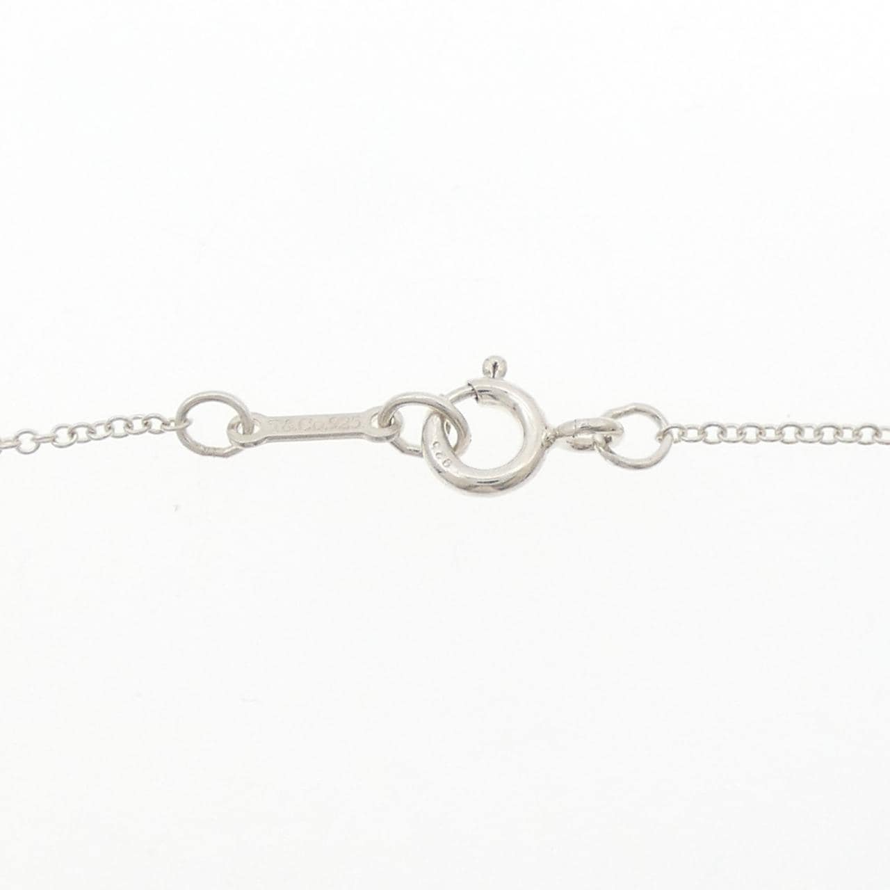 ティファニー クロス ネックレス