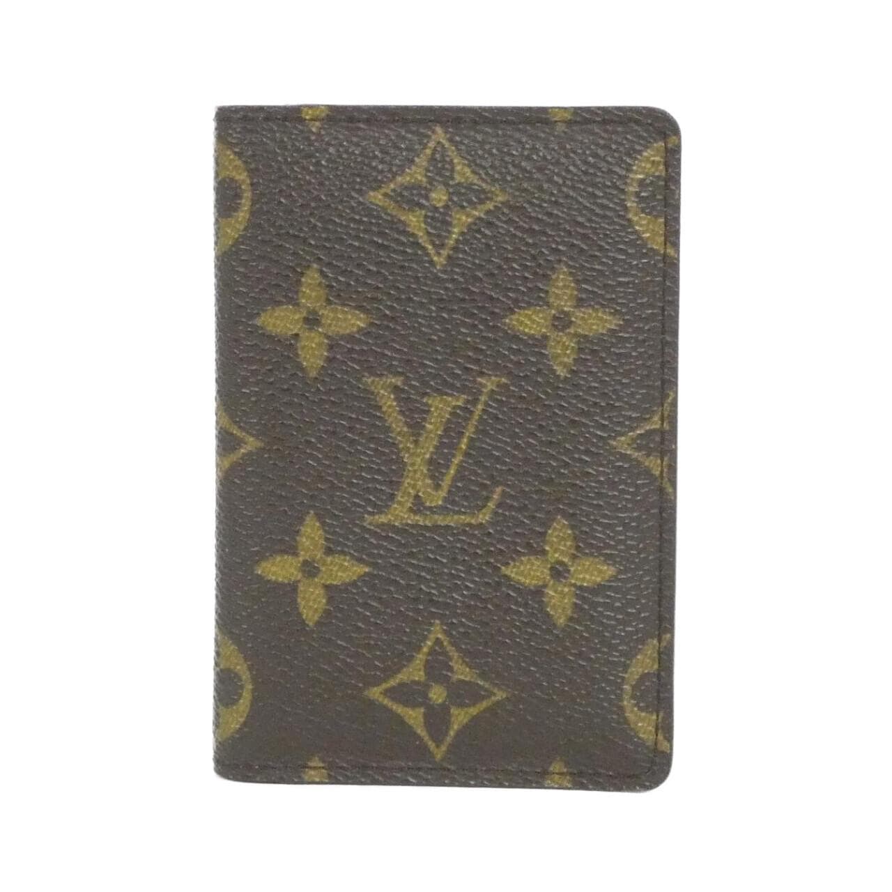 ルイヴィトン モノグラム オーガナイザー ドゥ ポッシュ M61732 カードケース