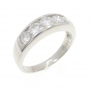 PT900 ダイヤモンド リング 1.006CT