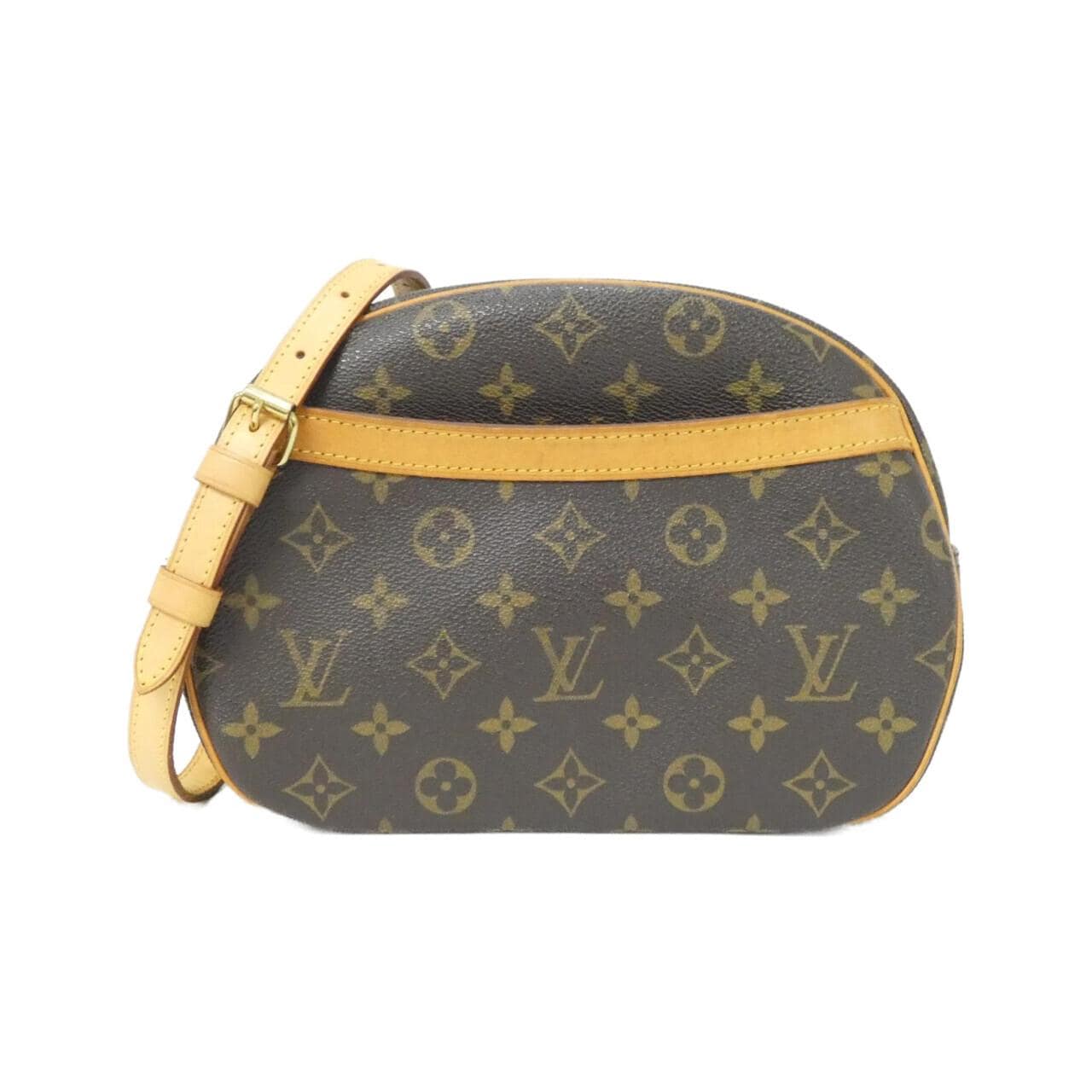 ルイヴィトン モノグラム ブロワ M51221 ショルダーバッグ
