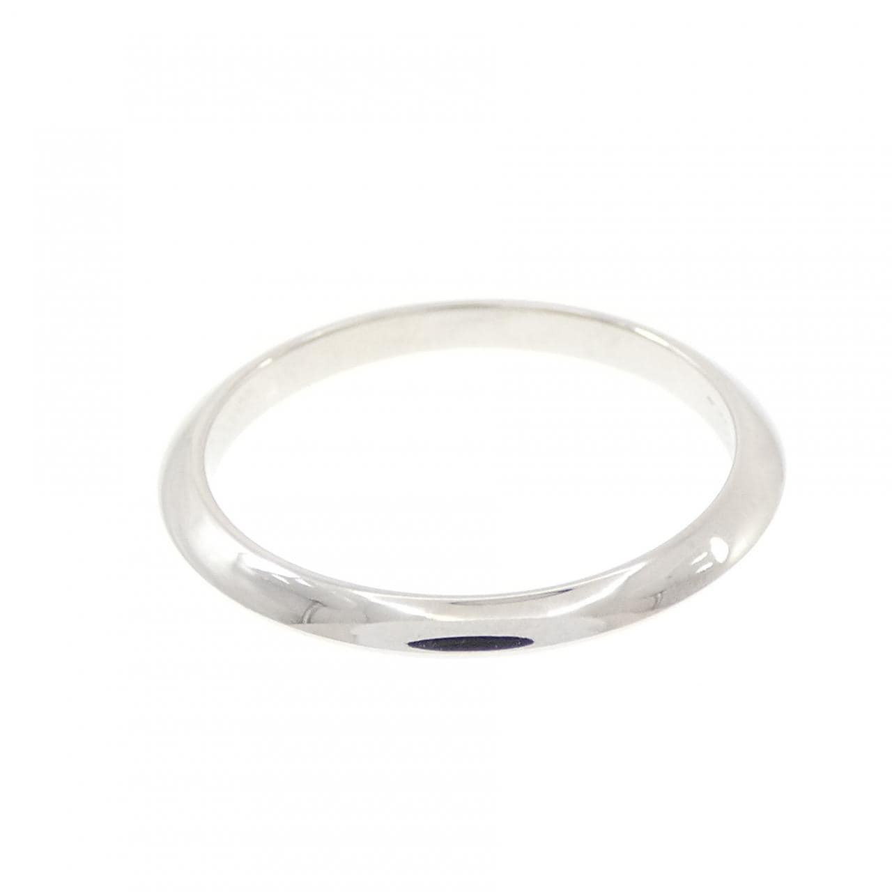 ティファニー バンド リング