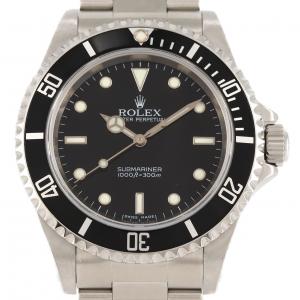 ROLEX Submariner No Date 14060M. SS Automatic Z Series