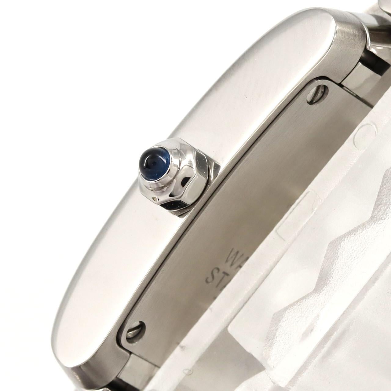 Cartier Tank Francaise SM W51008Q3 SS石英