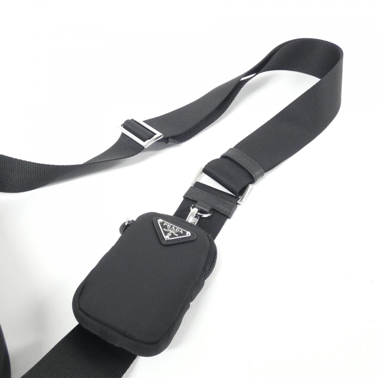 【新品】プラダ 1BC167 ショルダーバッグ