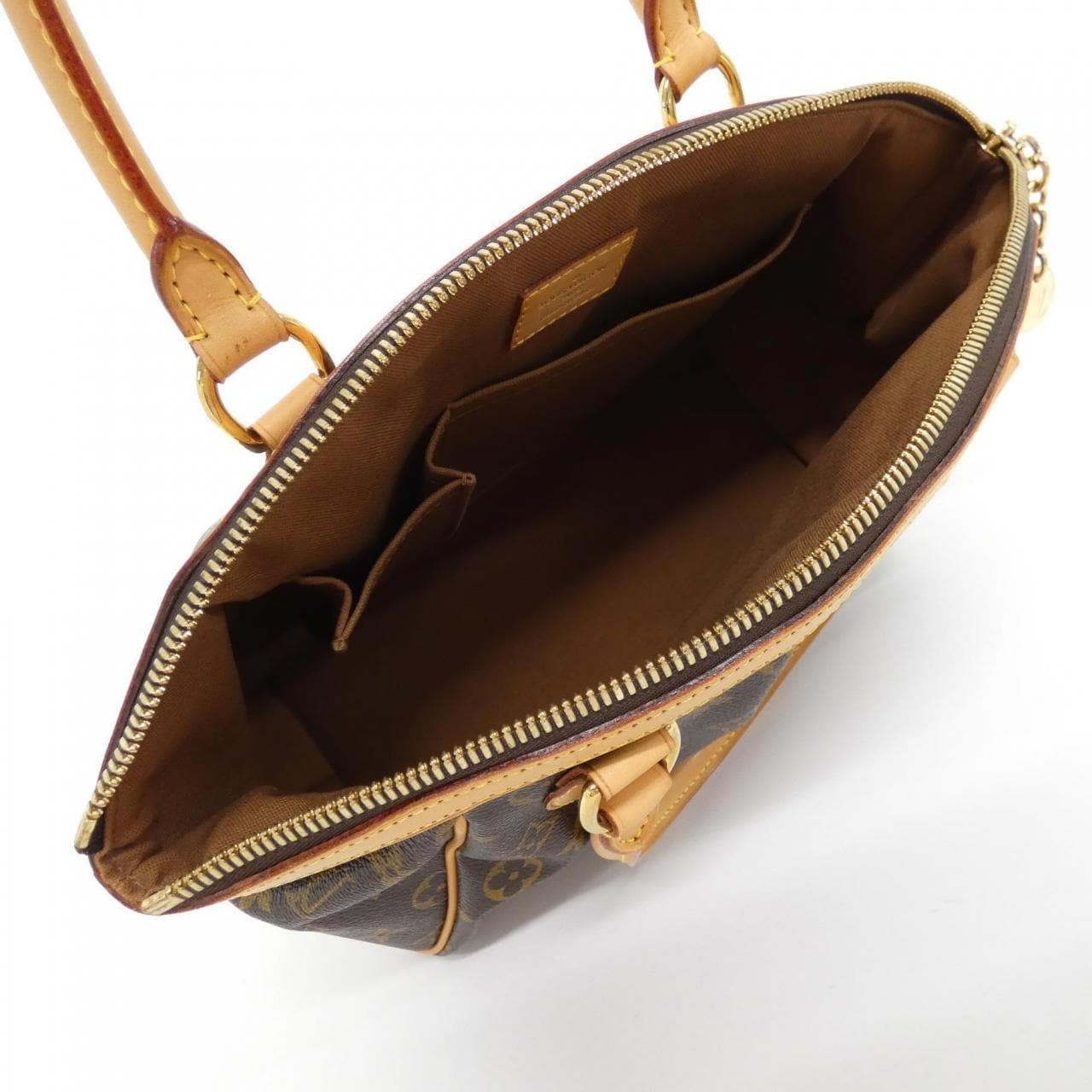 LOUIS VUITTON Monogram Tivoli PM M40143 Bag