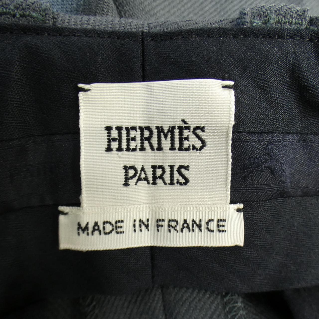 エルメス HERMES パンツ