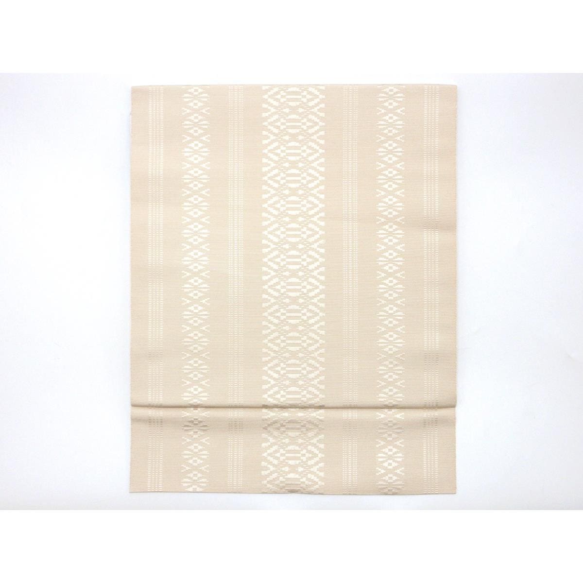 【未使用品】名古屋帯　軽装帯【献上博多織】