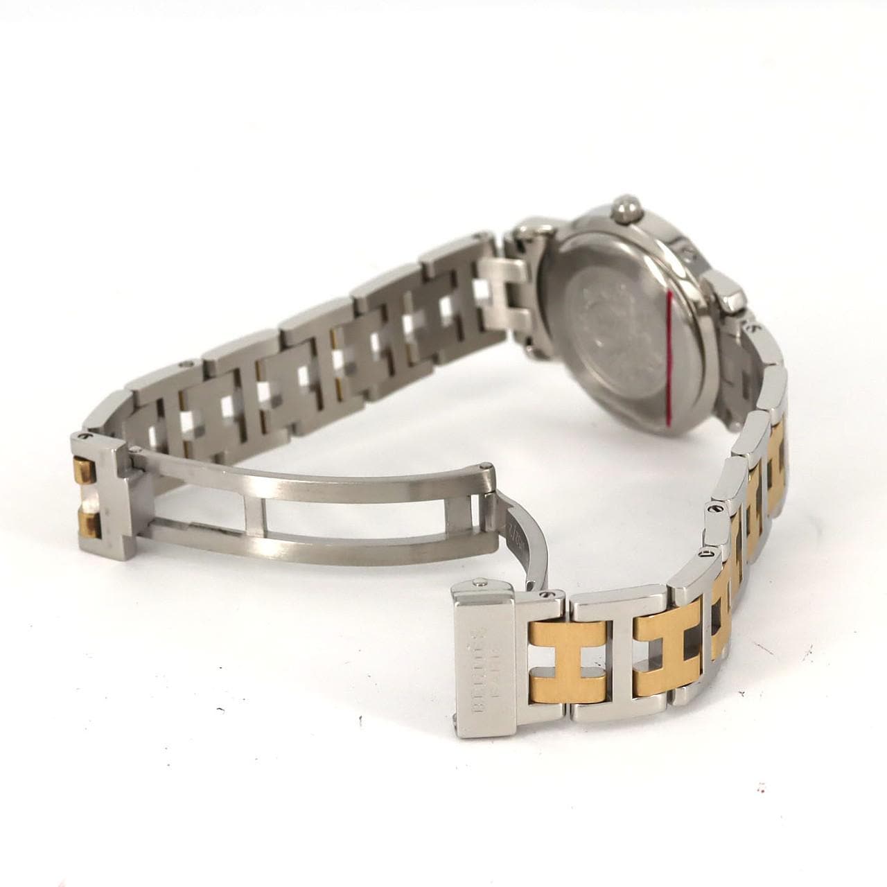 エルメス クリッパー コンビ CL4.220 SSxGP クォーツ