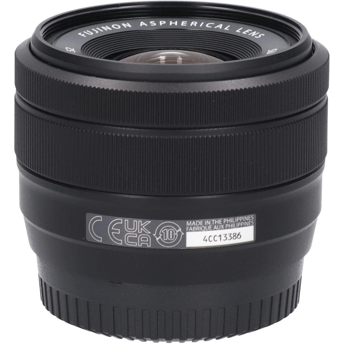 ＸＣ１５－４５ｍｍ　Ｆ３．５－５．６　ＢＬＡＣＫ
