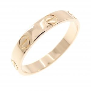 カルティエ ミニラブ リング