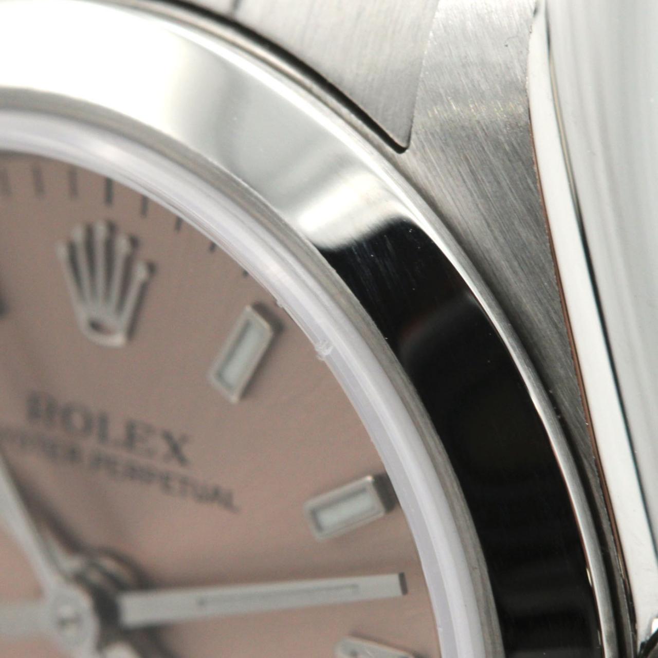 ロレックス オイスターパーペチュアル 76080 SS 自動巻 Y番