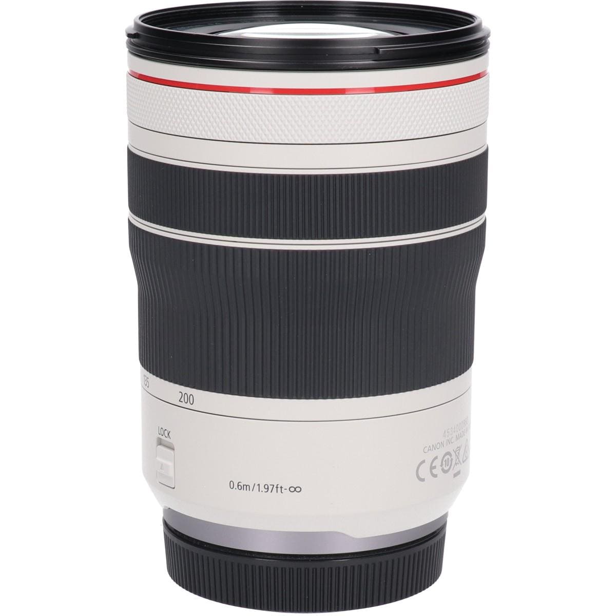 ＲＦ７０－２００ｍｍ　Ｆ４Ｌ　ＩＳ　ＵＳＭ