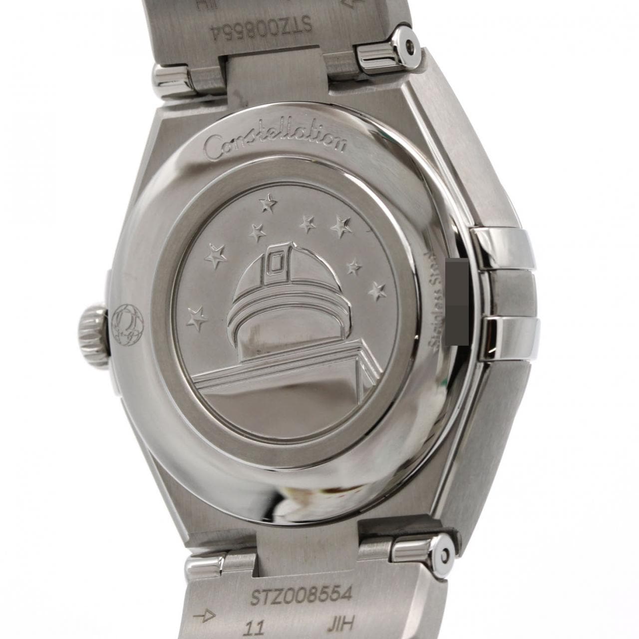 【新品】オメガ コンステレーション 131.10.28.60.03.001 SS クォーツ