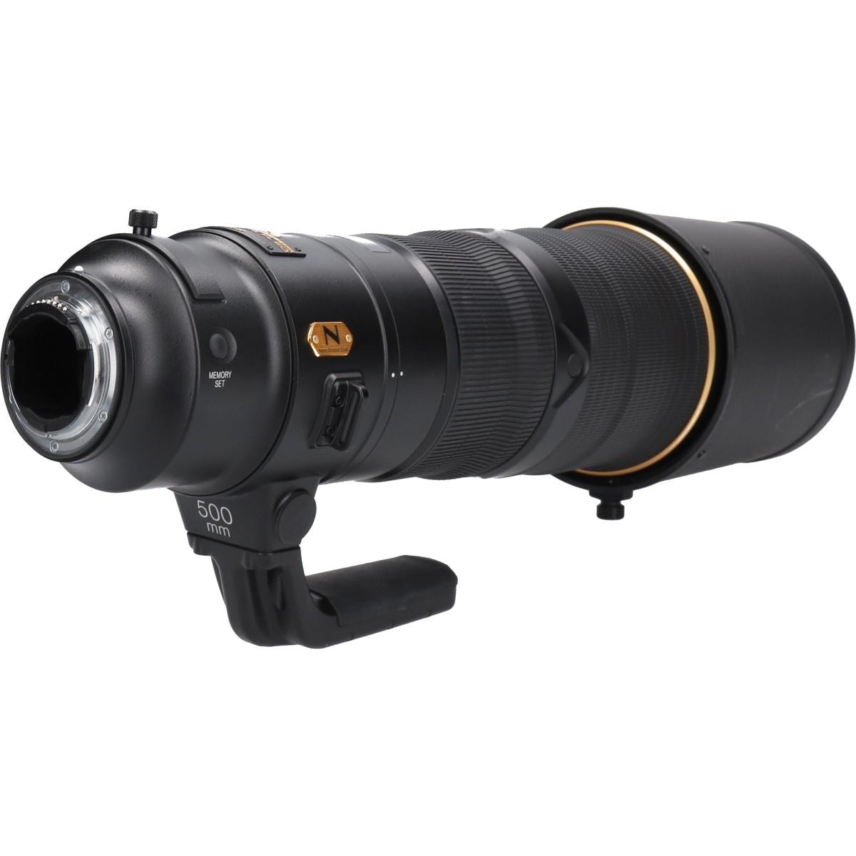ＡＦ－Ｓ５００ｍｍ　Ｆ４Ｅ　ＦＬ　ＶＲ
