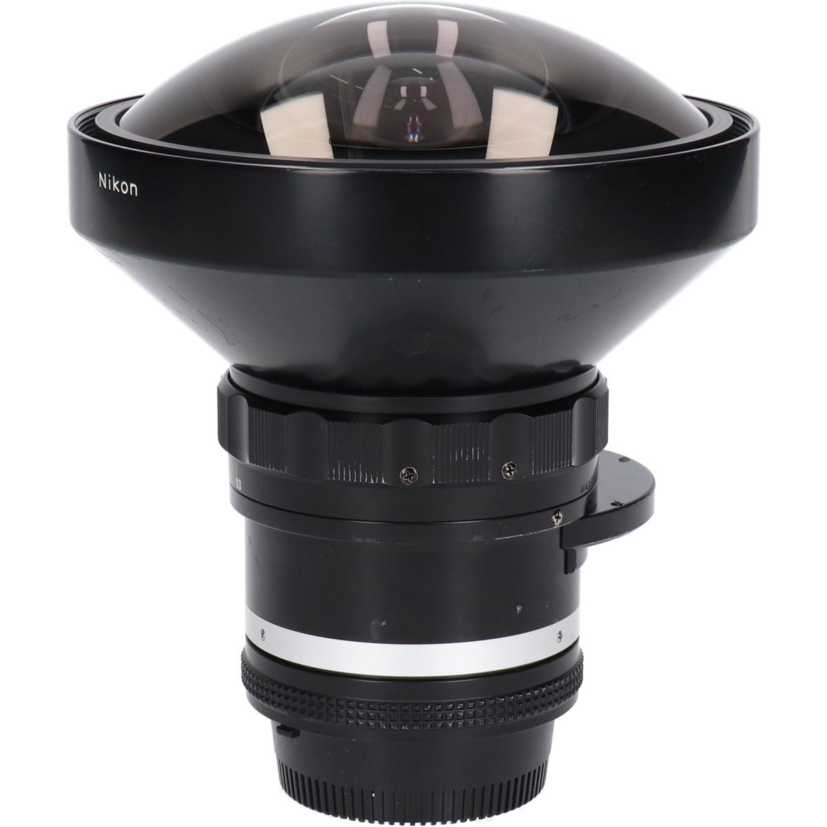 ＡＩ８ｍｍ　Ｆ２．８Ｓ　ＦＩＳＨＥＹＥ
