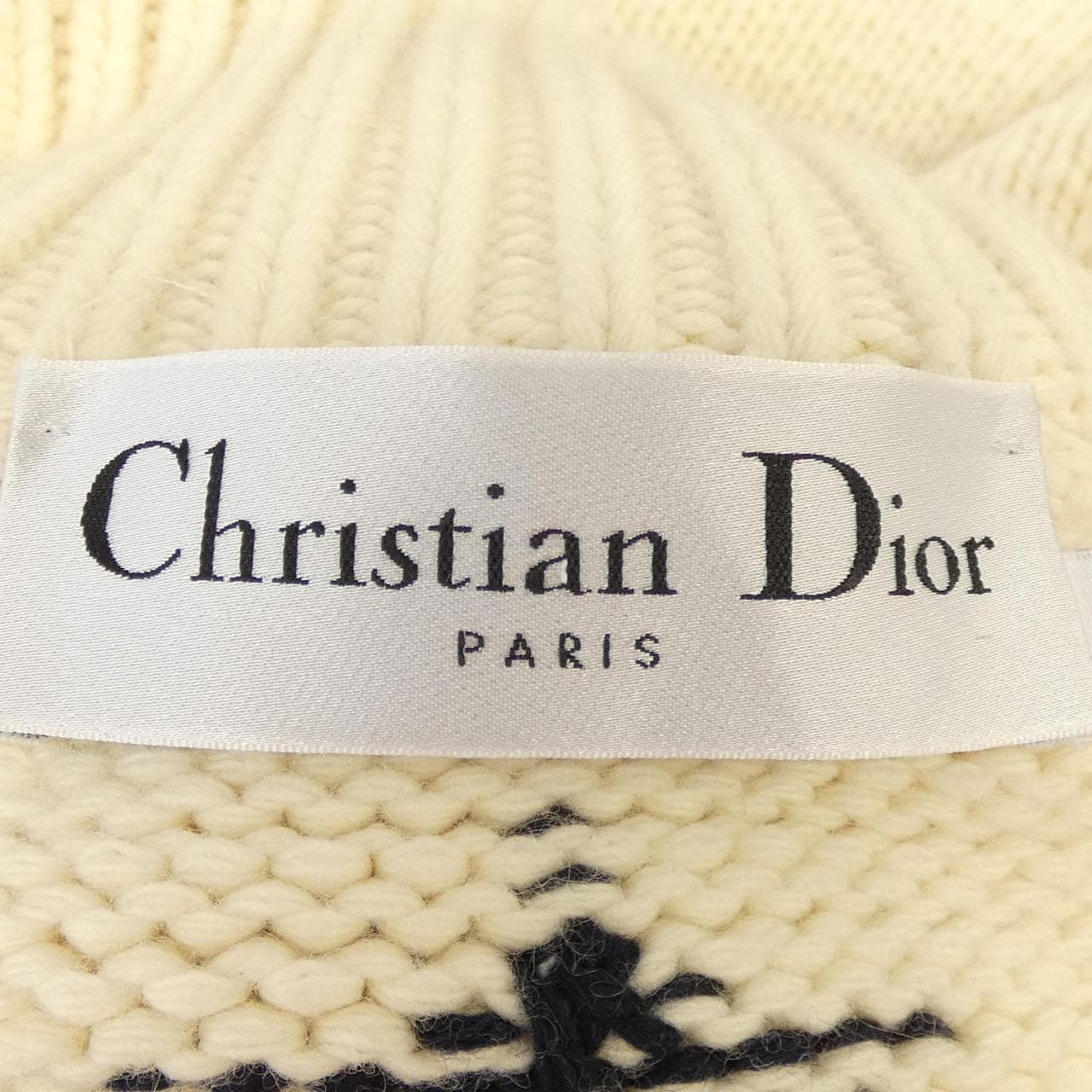 クリスチャンディオール CHRISTIAN DIOR 244M01AM305 ダッフルコート