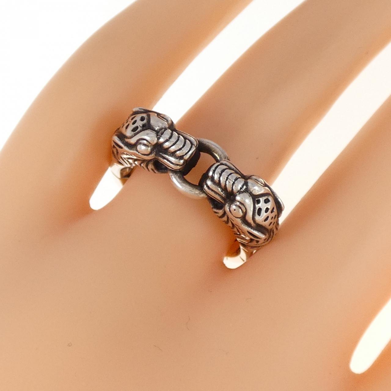 gucci 925 ring