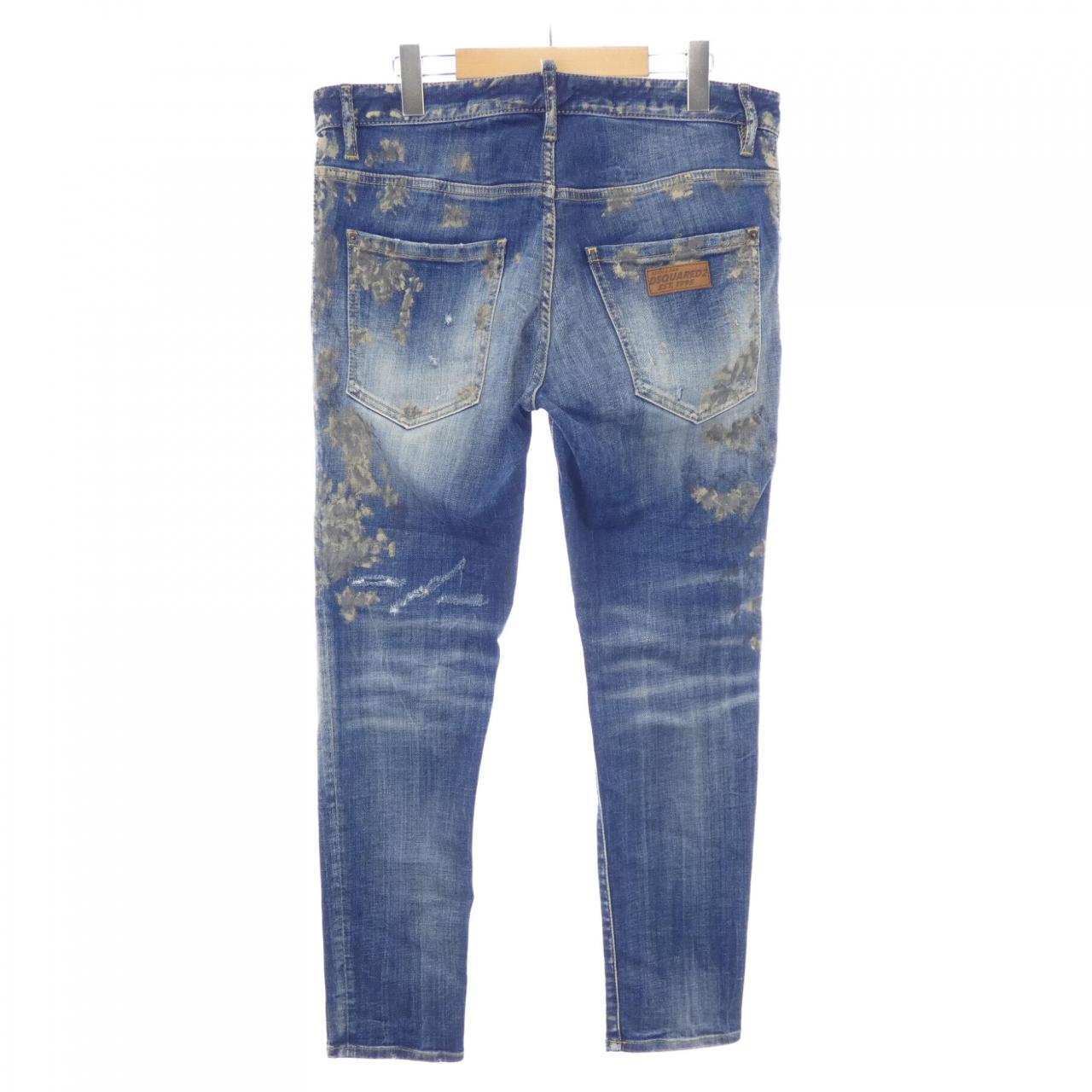 ディースクエアード DSQUARED2 S74LB1583 ジーンズ