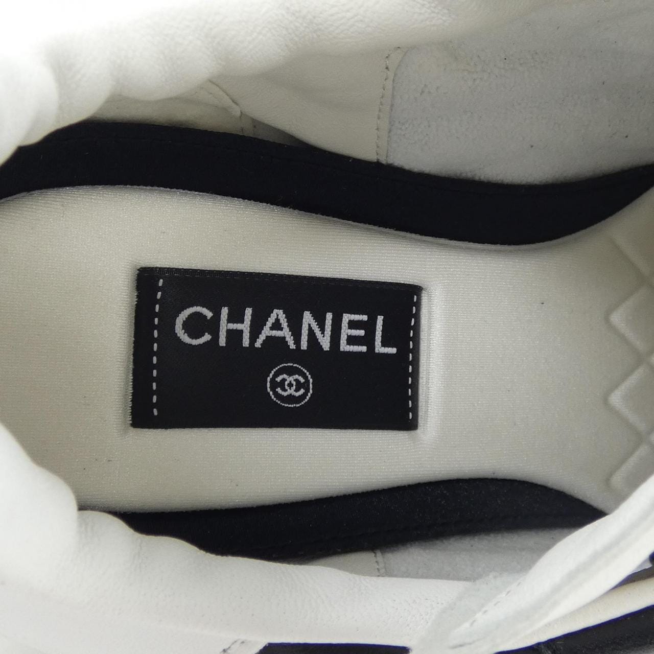 シャネル CHANEL G45336 スニーカー