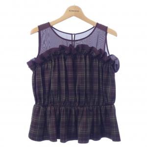 ナチュラルビューティーベーシック NATURAL BEAUTY BASIC トップス
