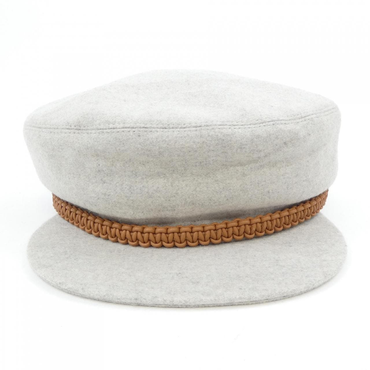 エルメス HERMES ドーヴィル DEAUVILLE/BRIDES DE GALA H212009N キャップ