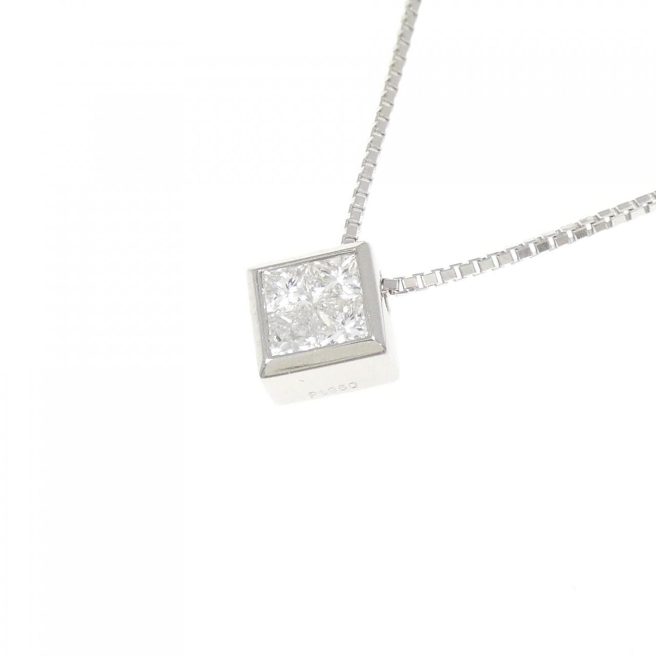 VENDOME钻石项链 0.20CT