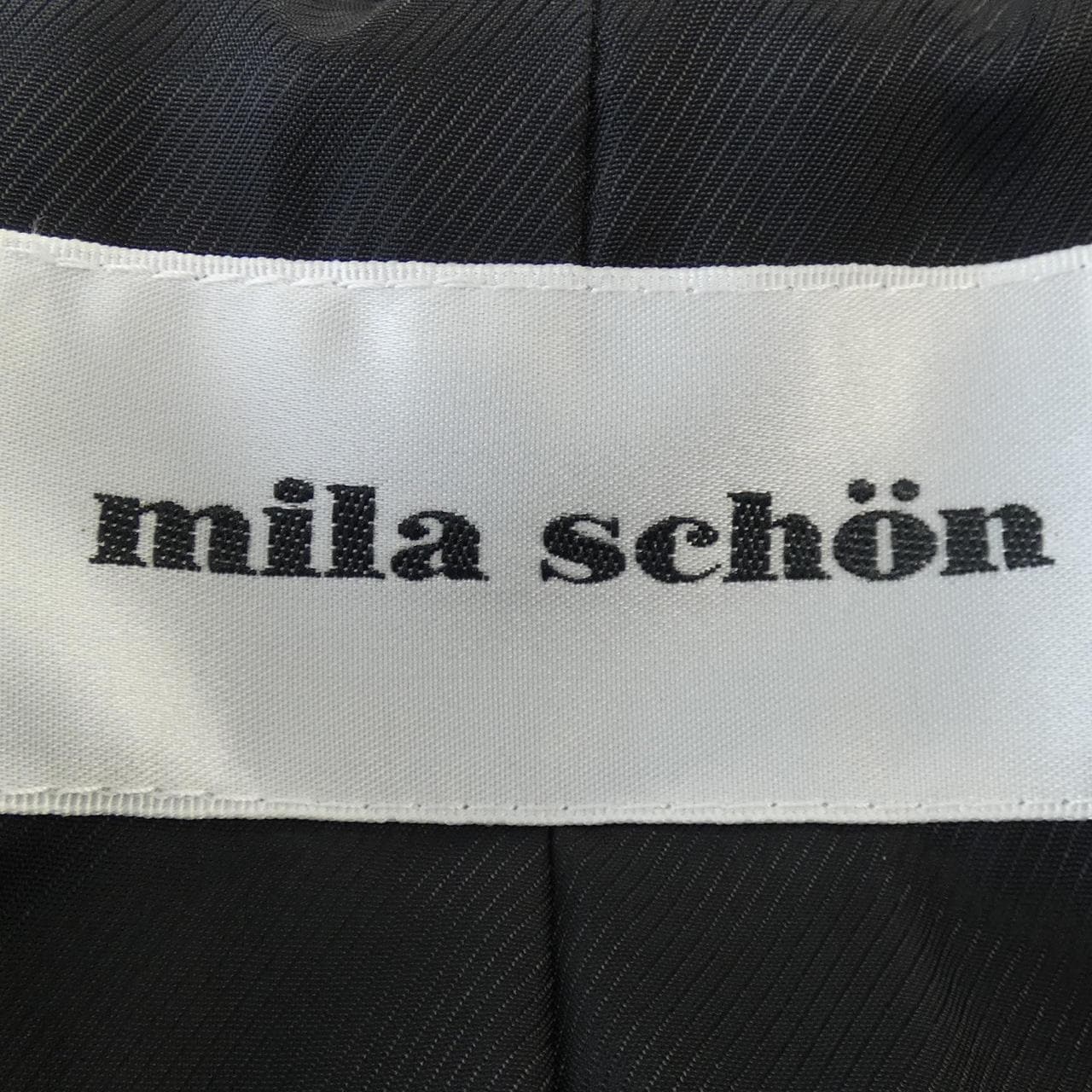 ミラショーン mila schon コート
