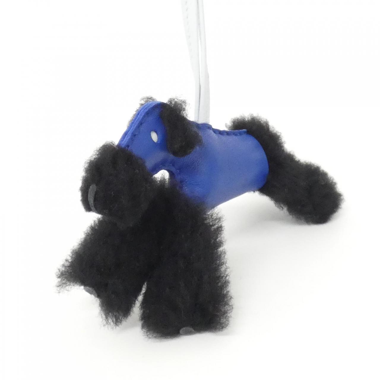 エルメス バディ バッグチャーム 083349CA